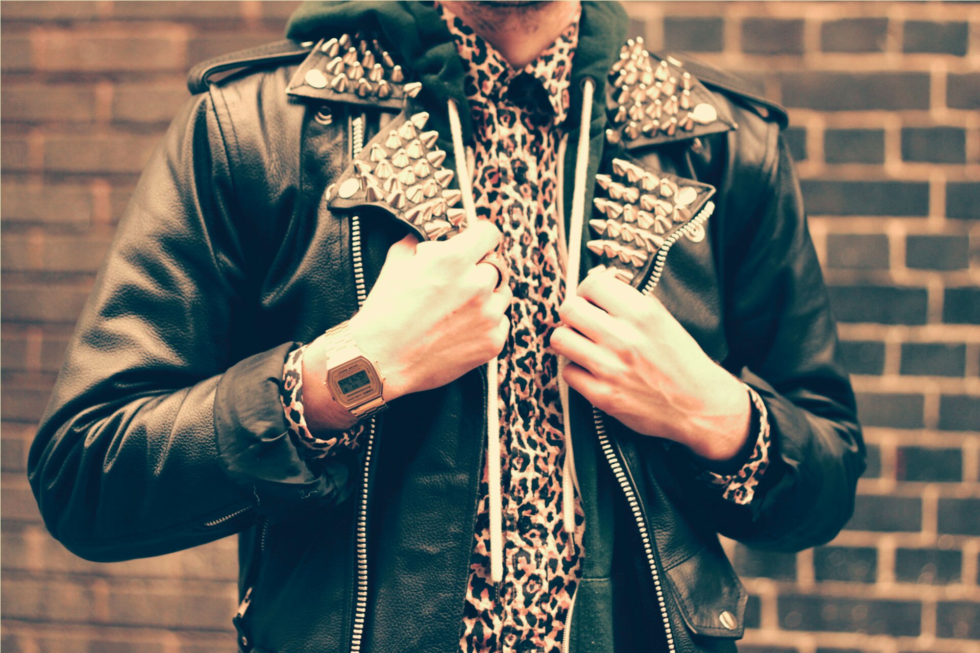 Leather Garment Manufacturing in India